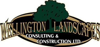 Wellington Landscapes & Construction Logo