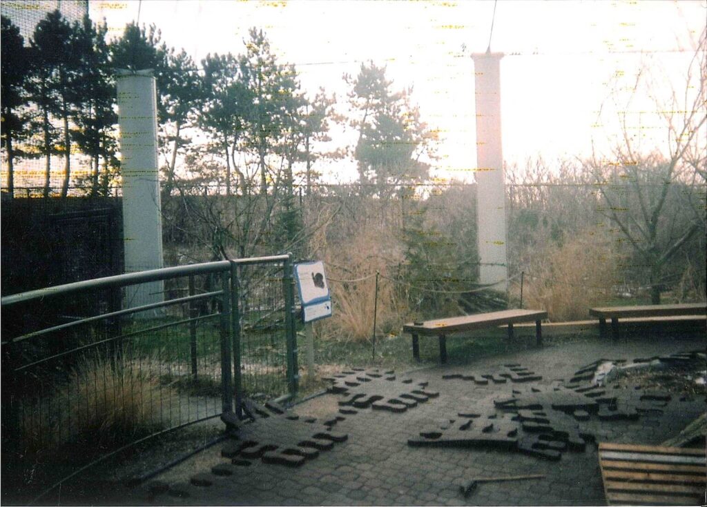 Toronto Zoo Construction